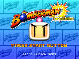 Bomberman Party Edition